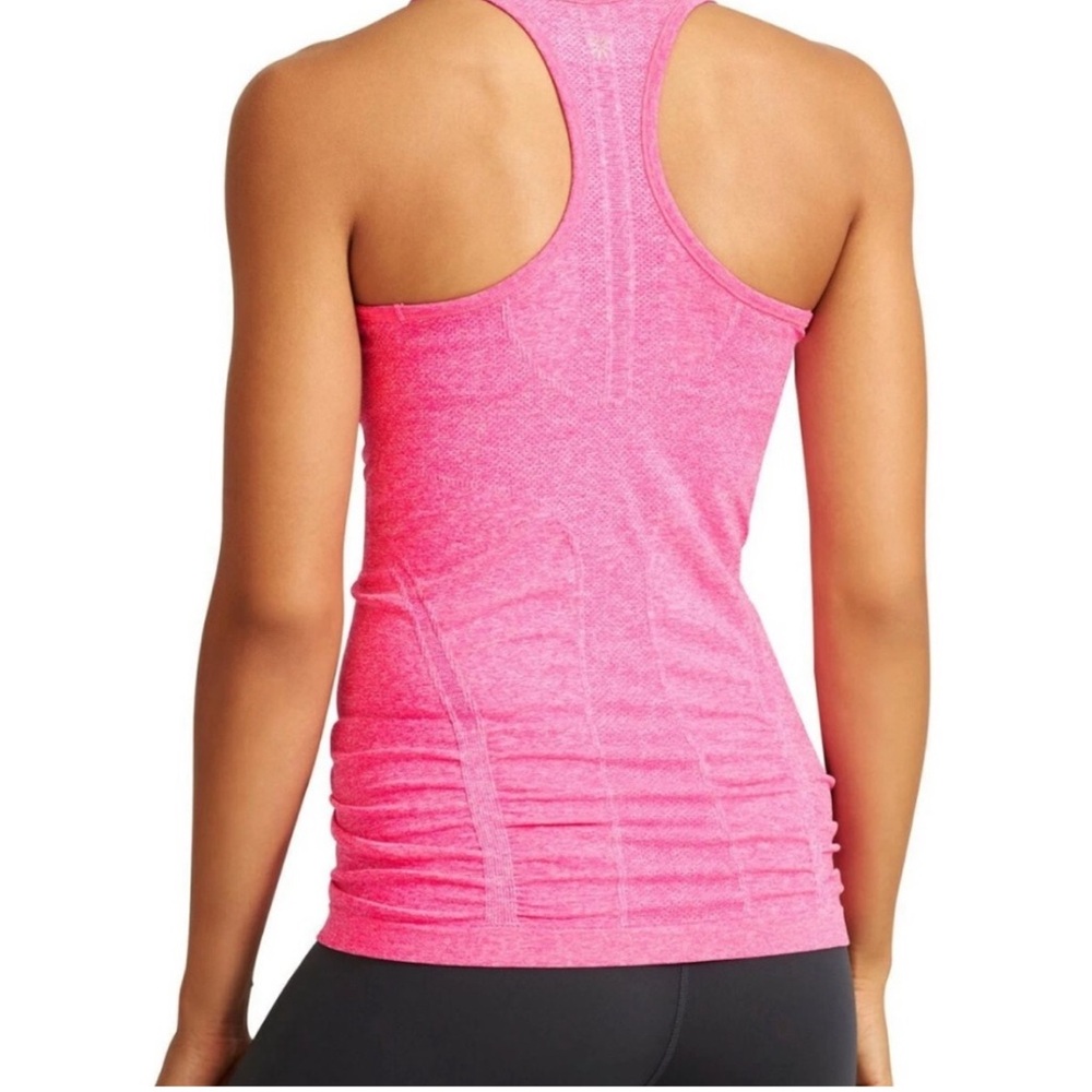 Athleta Vibrant Pink Tank Top - Picture 2 of 5